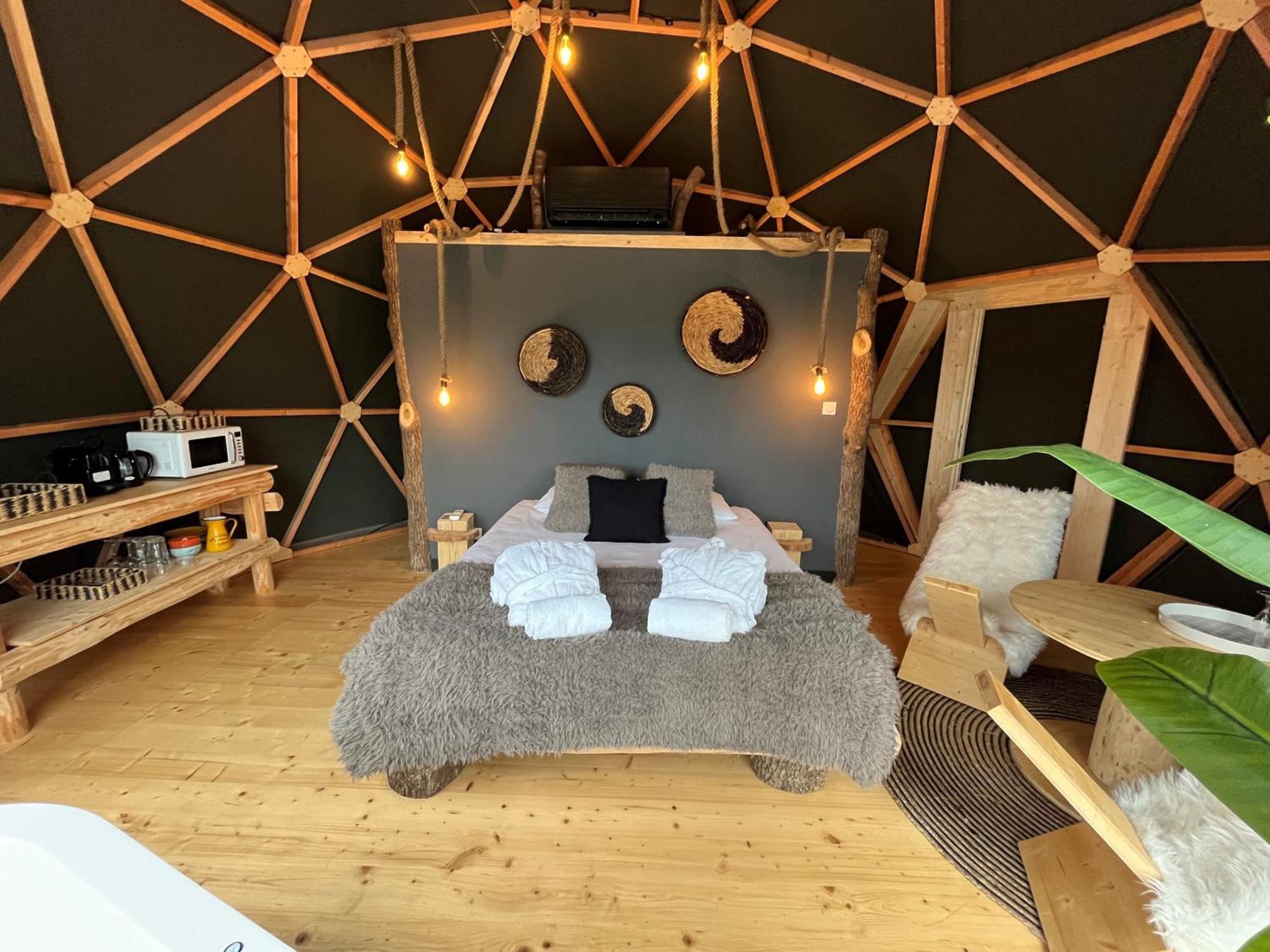 Whaka Lodge Seissan المظهر الخارجي الصورة