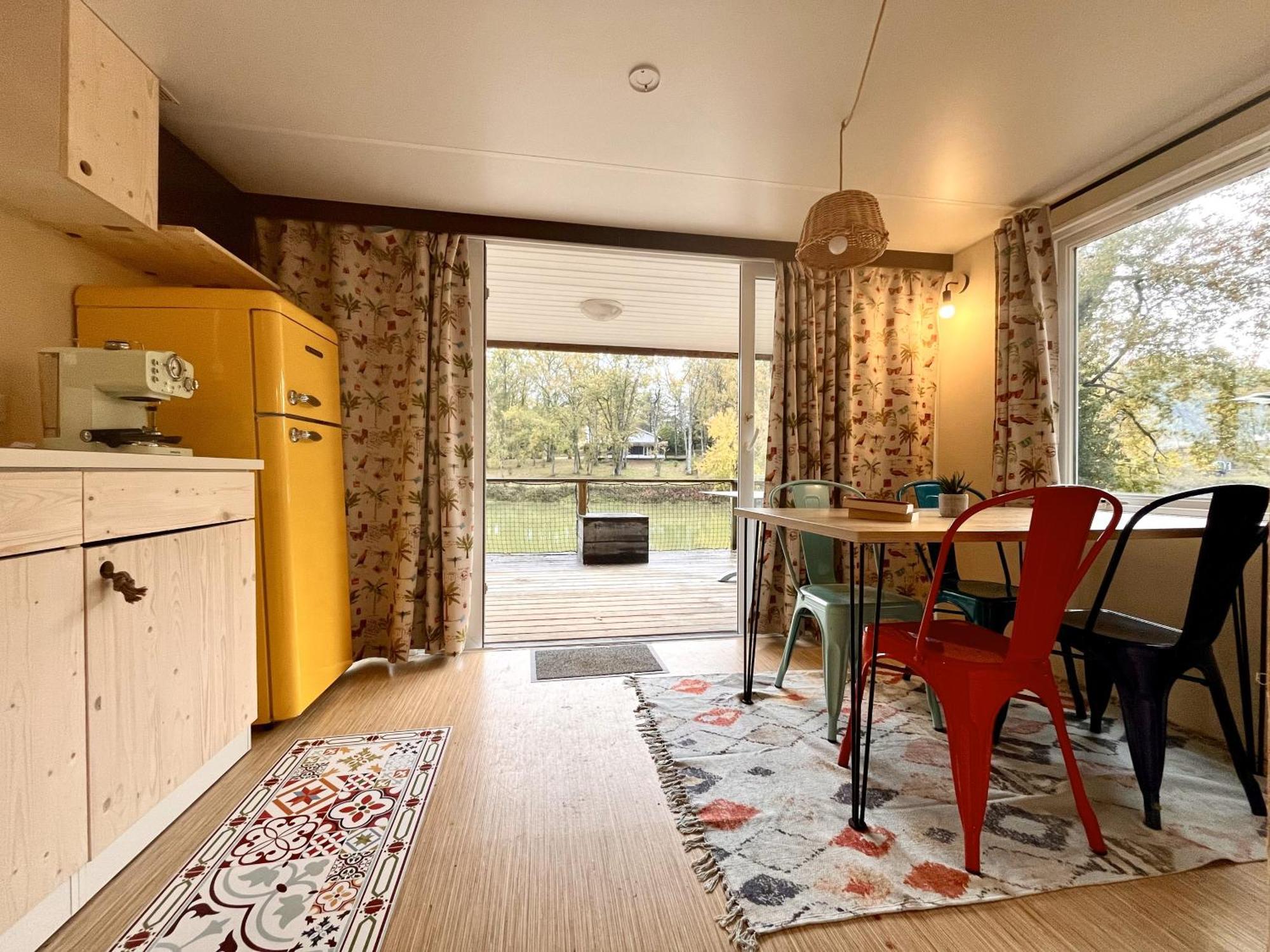 Whaka Lodge Seissan الغرفة الصورة