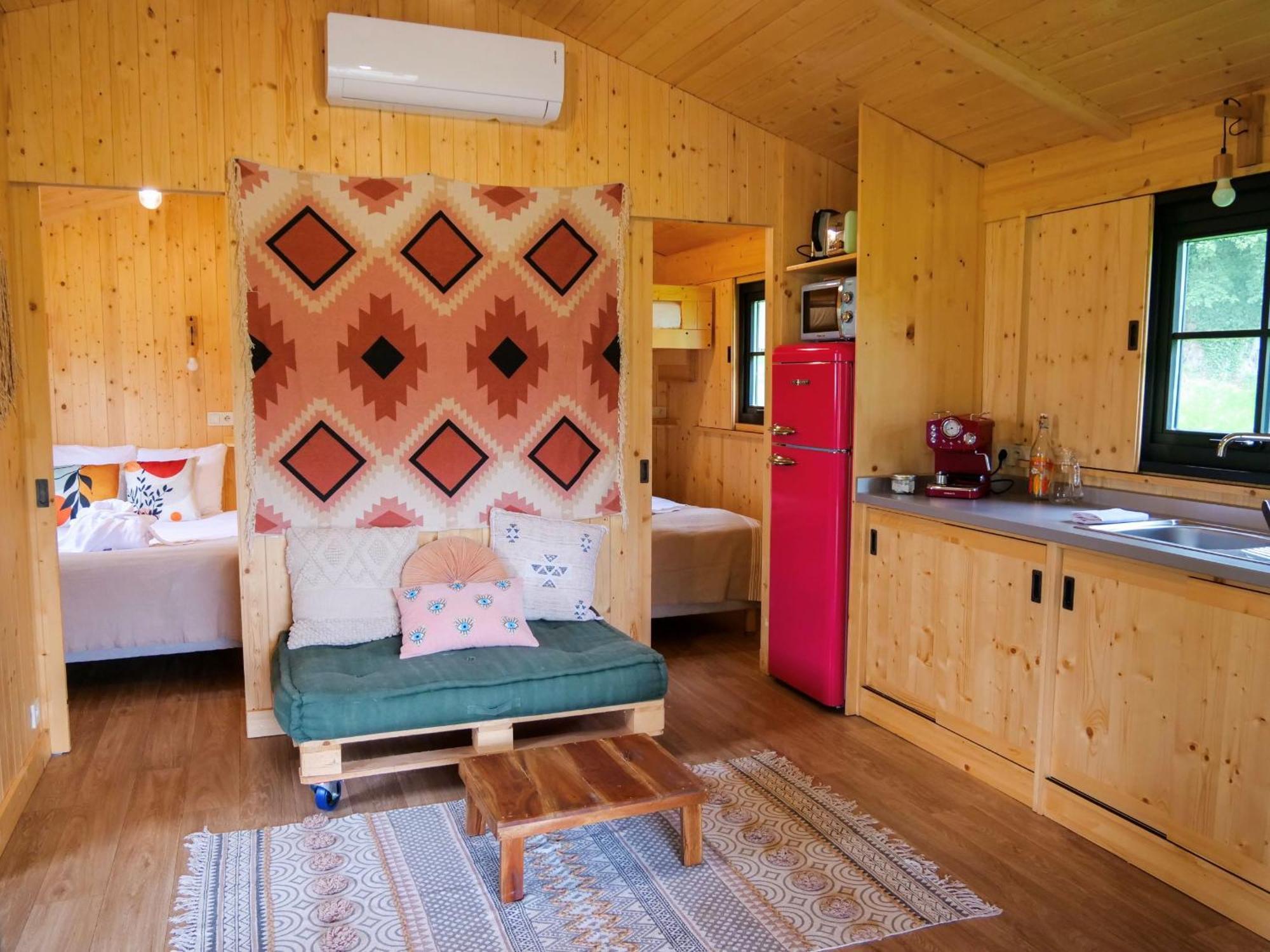 Whaka Lodge Seissan المظهر الخارجي الصورة
