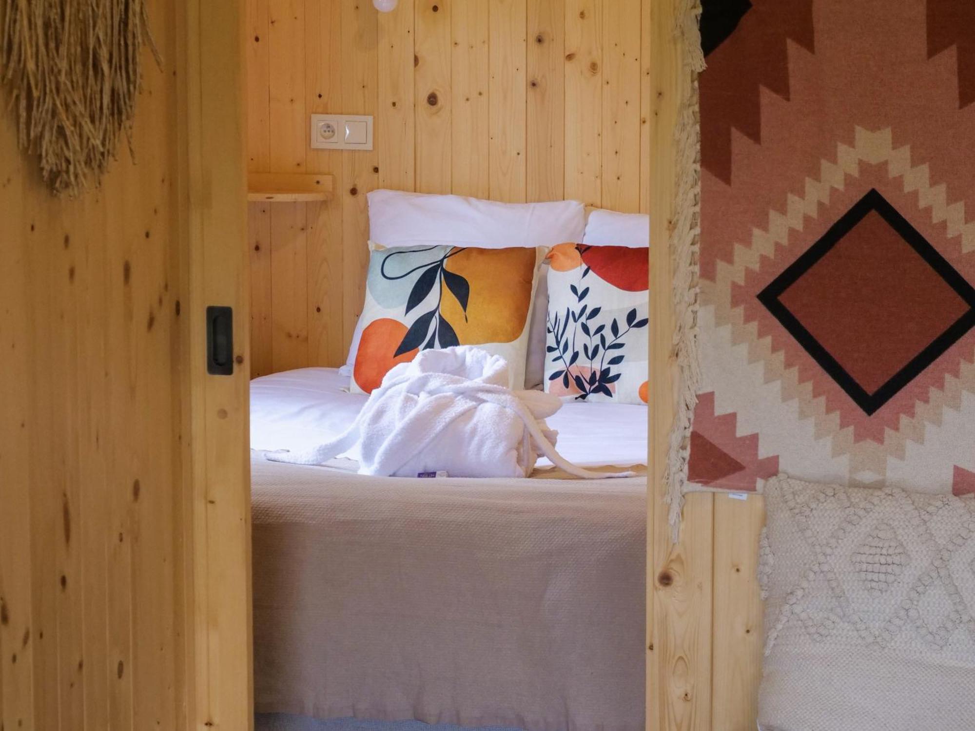 Whaka Lodge Seissan المظهر الخارجي الصورة